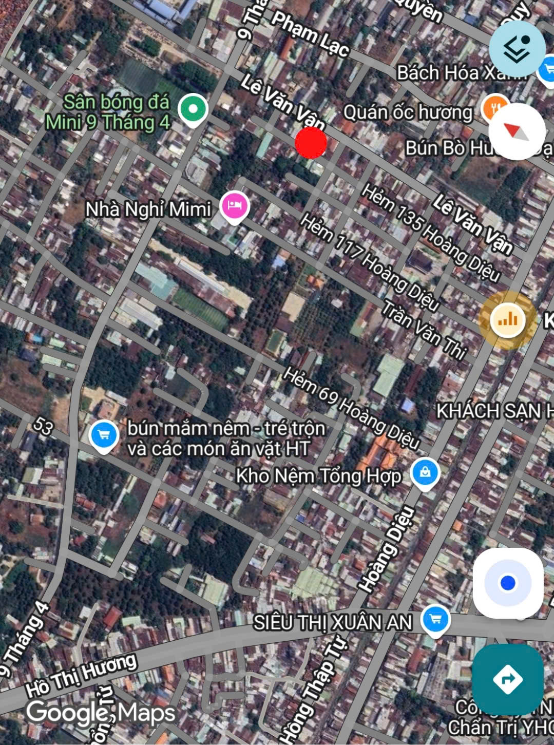 ĐẤT ĐẸP–GIÁ ĐẦU TƯ -CẦN BÁN LÔ ĐẤT MẶT TIỀN Đường Lê Văn Vận, P. Xuân Thanh, TP.Long Khánh,Đồng Nai