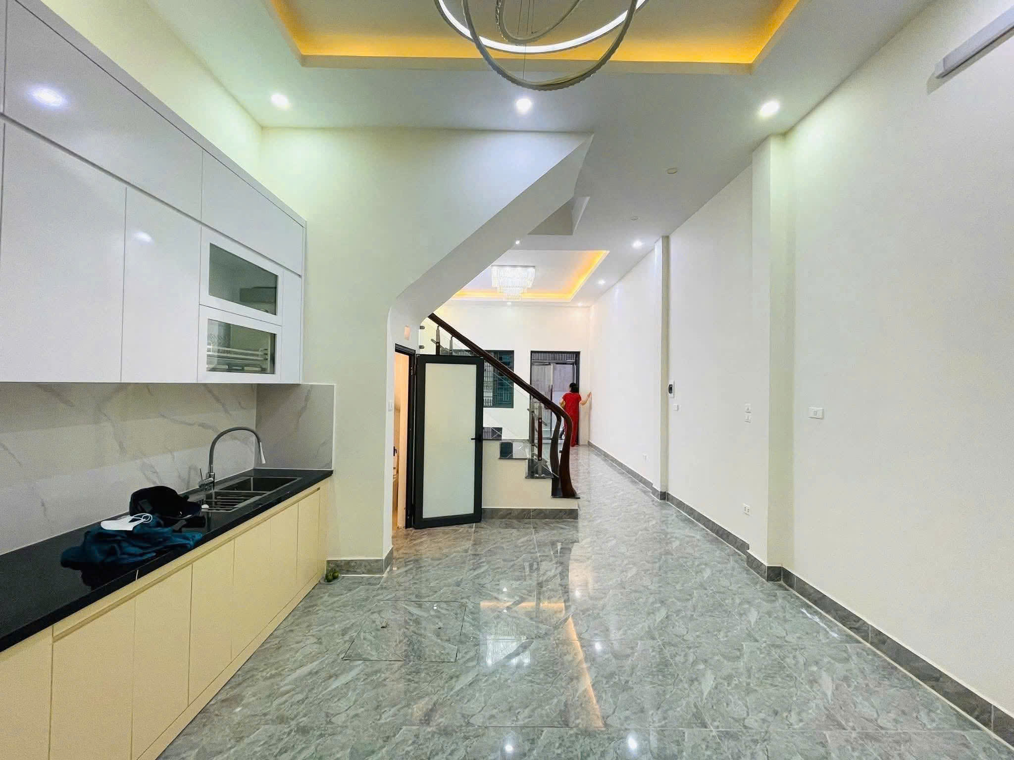 PL TÔ VĨNH DIỆN - NHÀ ĐẸP Ở NGAY - NGÕ HƠN 3M 59m2 4 tầng mặt tiền 4m Giá 14.9 tỷ