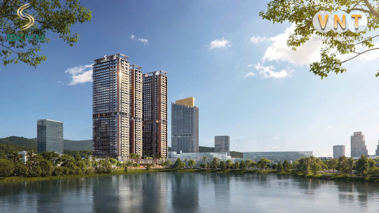 CHUYỂN NHƯỢNG CĂN STUDIO SKY M HẠ LONG – VIEW ĐẸP HIẾM