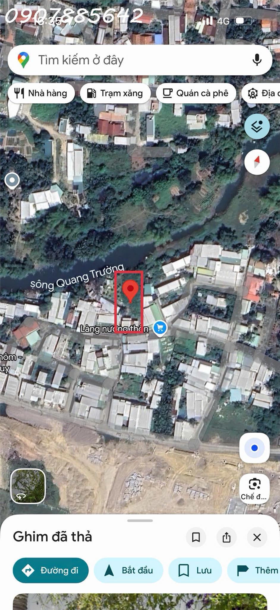 Mua bán đất ở ven sông nha trang khánh hoà