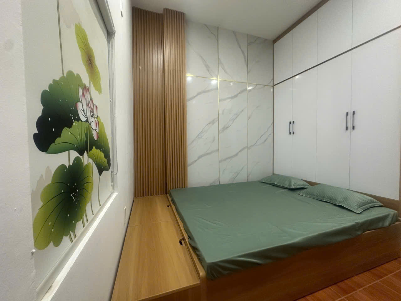 Bán nhà Khâm Thiên 18 m, 4 tầng, MT 4 m, 4.3 tỷ Đống Đa