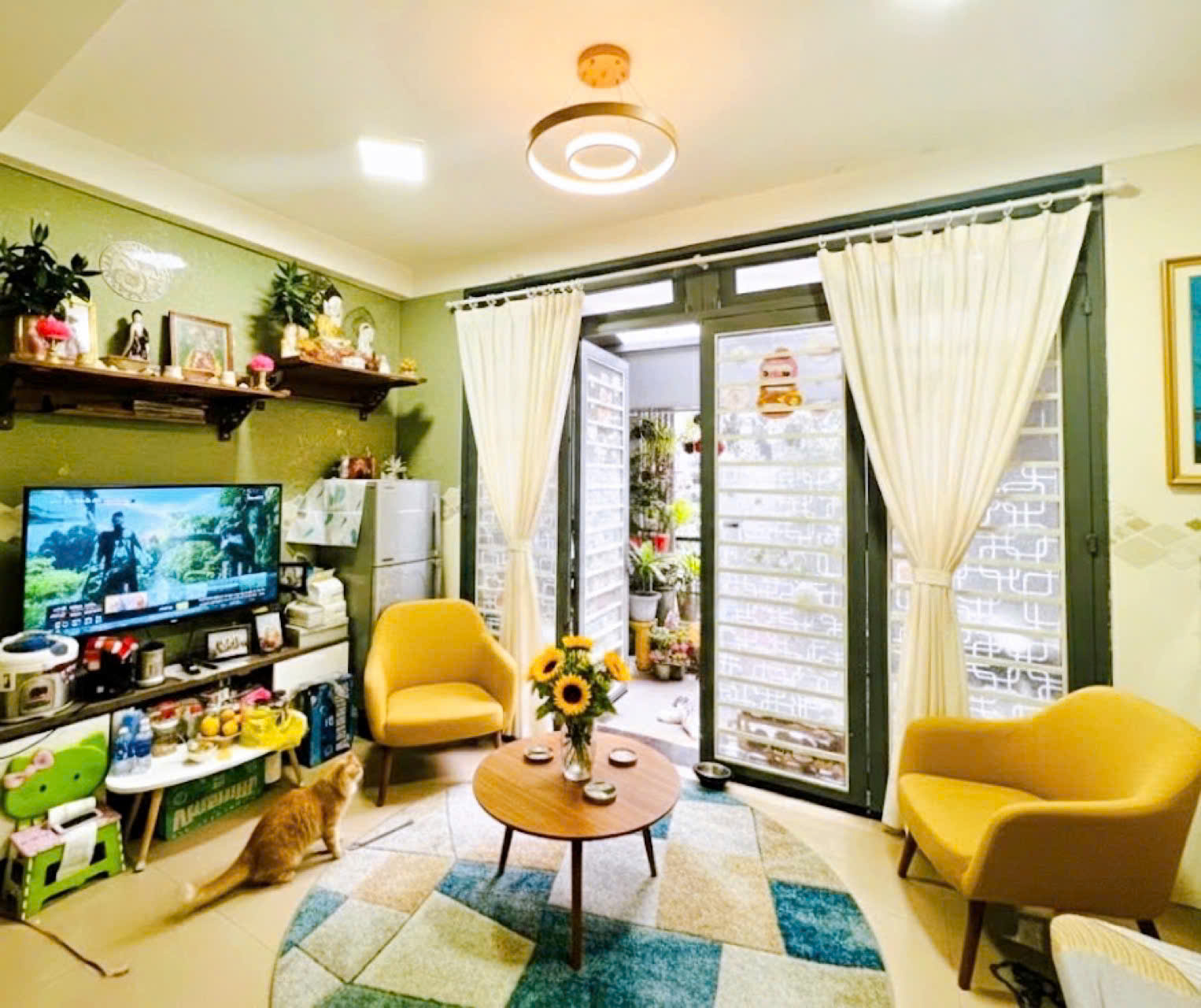 Nhà Cách Mạng Tháng Tám - QUẬN TÂN BÌNH - 5x7m (35 m2) - 5 Tầng - 6.5 tỷ