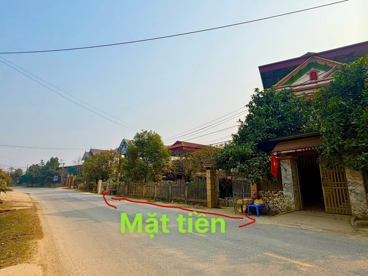 CHÍNH CHỦ BÁN ĐẤT MẶT ĐƯỜNG TỈNH LỘ 313 – ĐỐI DIỆN CÂY XĂNG HƯƠNG LUNG – VỊ TRÍ NGÃ TƯ KINH DOANH