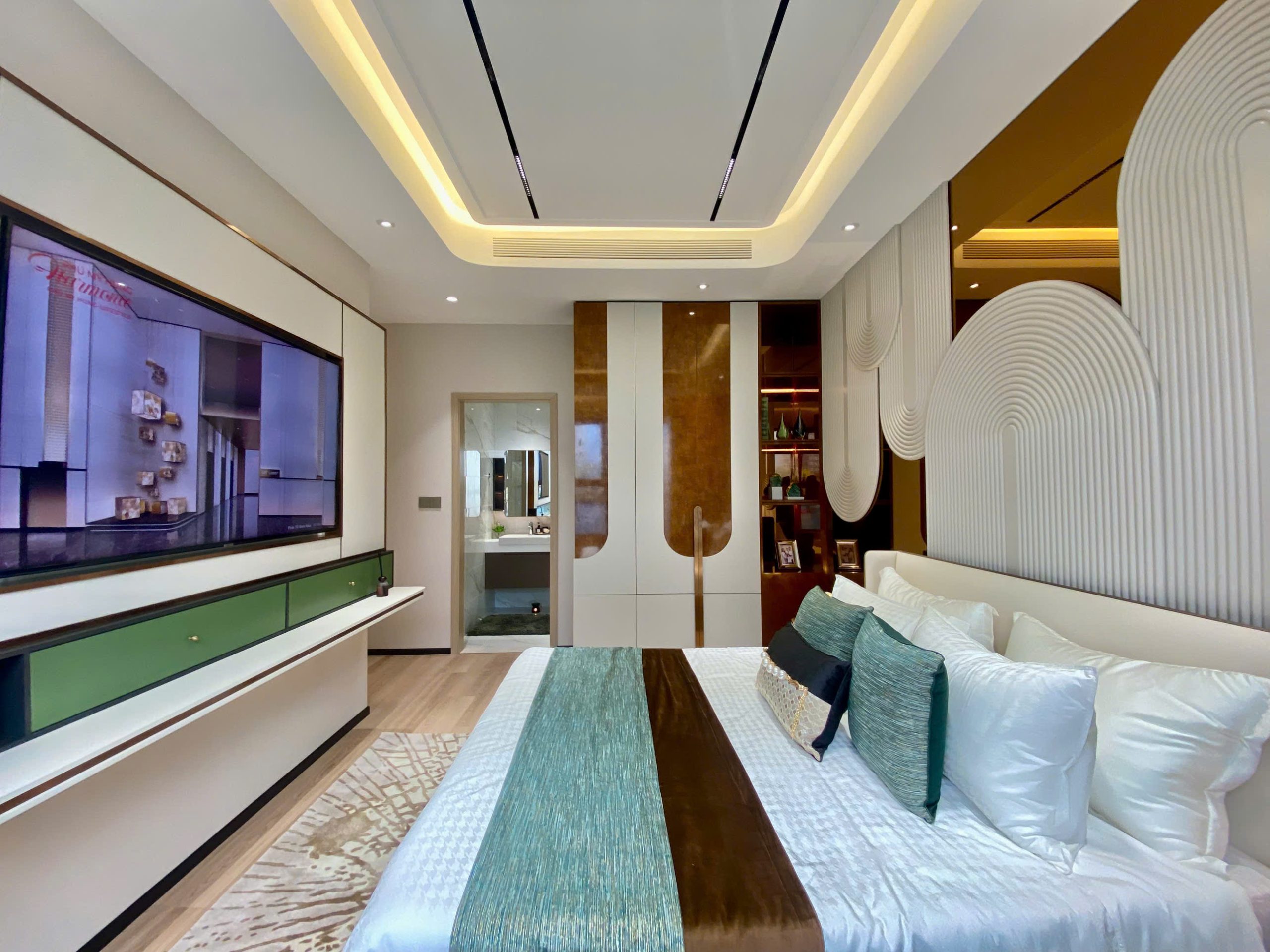 The Harmonie Phú Mỹ Hưng Căn Hộ 2PN Chuẩn Sống Cao Cấp, Dễ Ở – Dễ Cho Thuê Chuyên Gia