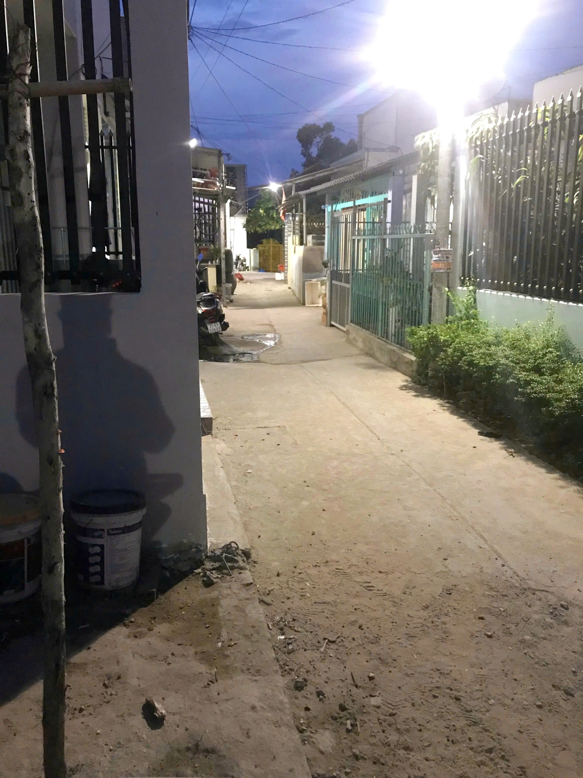 CẦN BÁN 55M2 ĐẤT THỔ CƯ HẺM BA GÁC TÂN TÚC