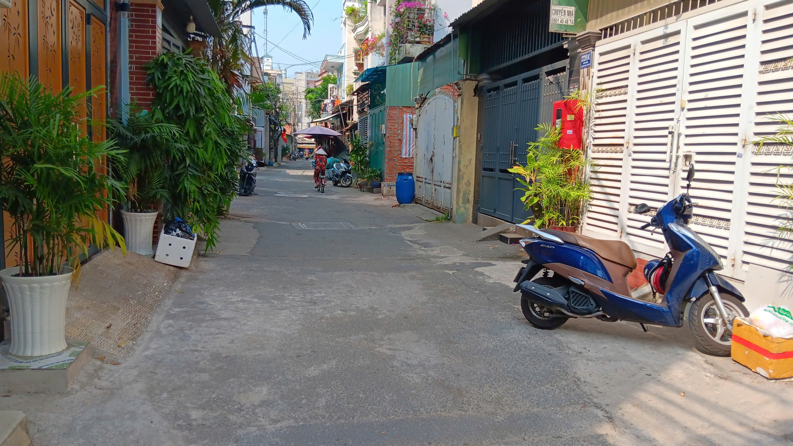 BÌNH TÂN - NHÀ MỚI 2 LẦU VÀO Ở NGAY - GÒ XOÀI -DT:4*16m -HXH VÀI BƯỚC RA MẶT TIỀN -CHỈ 6 TỶ 300 TL