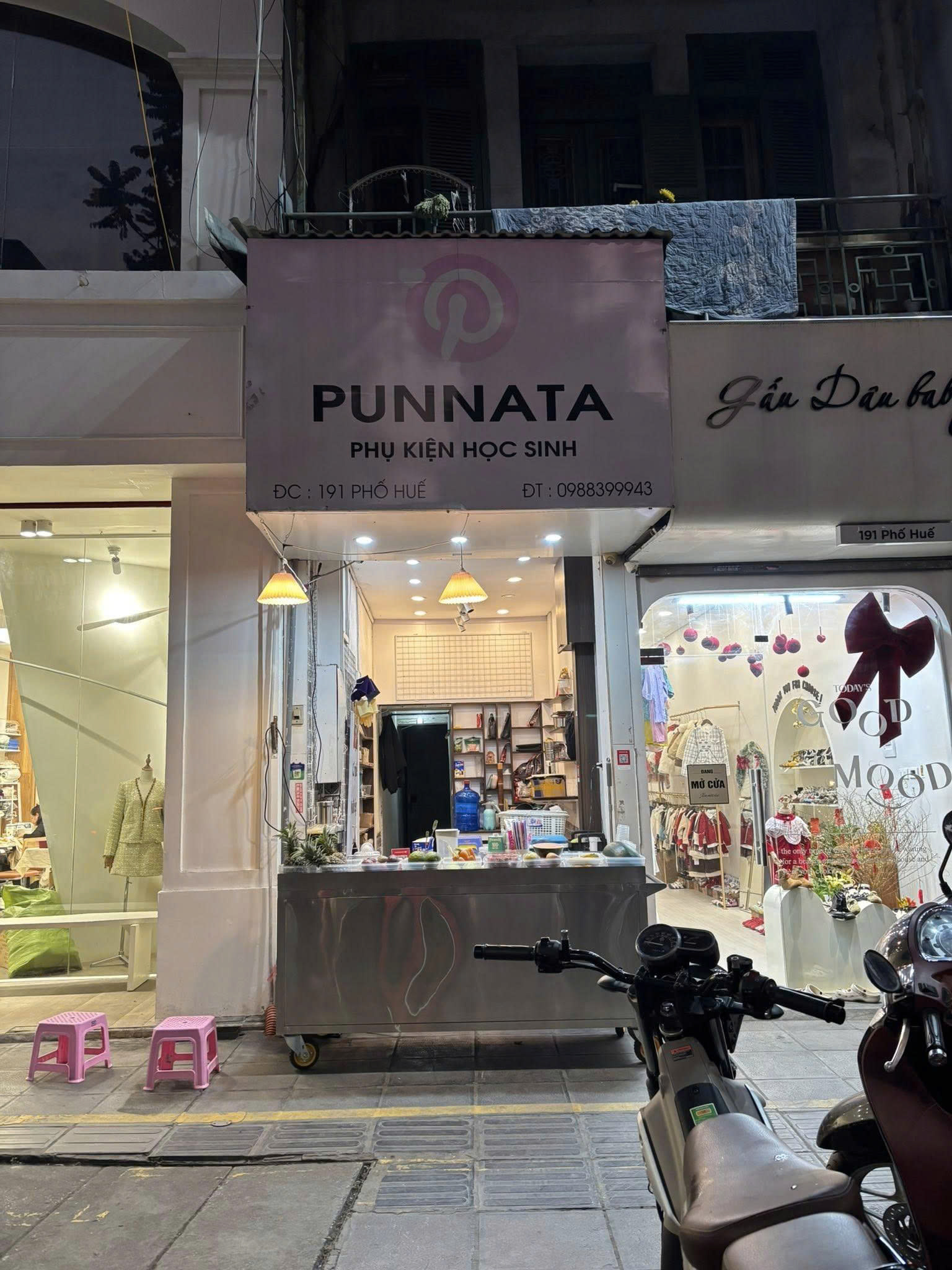 SANG NHƯỢNG/CHO THUÊ MẶT BẰNG KINH DOANH – PHỐ HUẾ, TRUNG TÂM HÀ NỘI