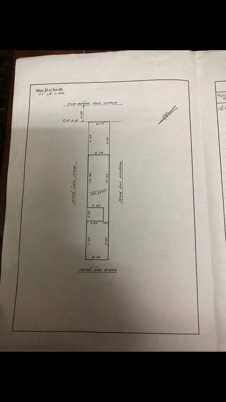 CHÍNH CHỦ BÁN NHÀ MẶT TIỀN TRẦN VĂN ƠN- PHƯỜNG QUY NHƠN ( MỚI) – GẦN BIỂN – CÓ DÒNG TIỀN SẴN