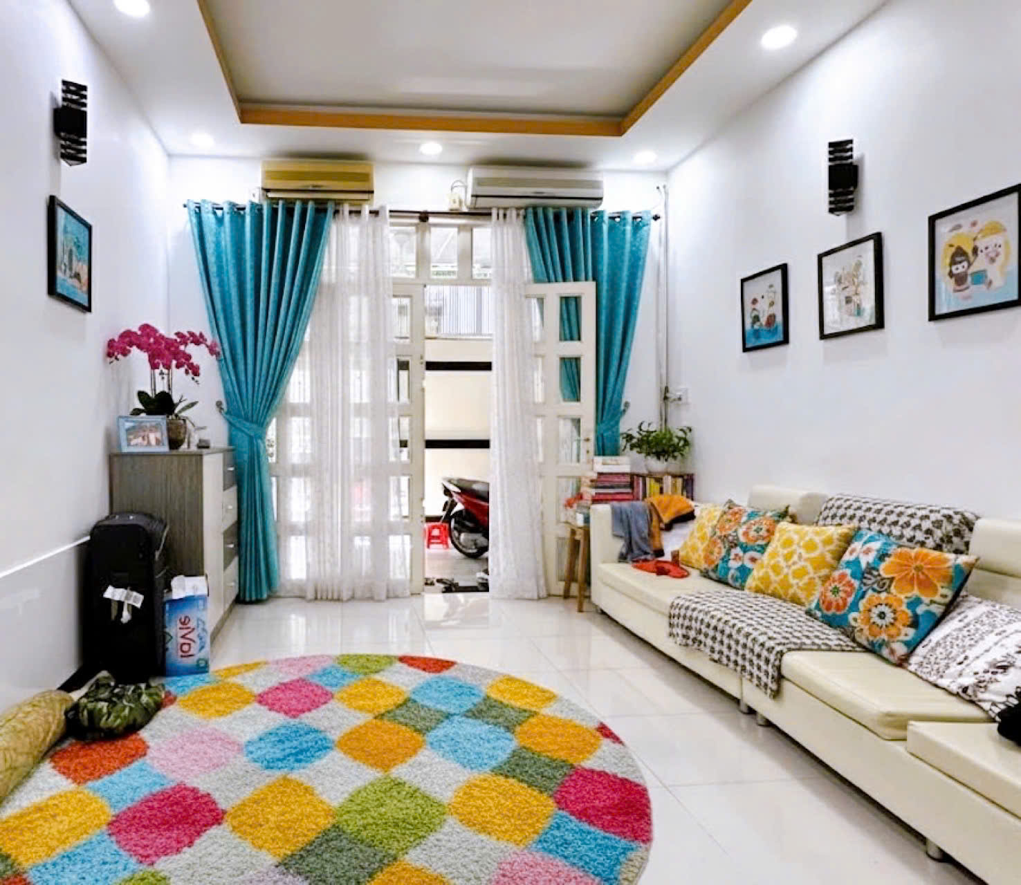 Nhà Cách Mạng Tháng Tám – QUẬN TÂN BÌNH – 4 x 11m (45 m2) – 6.8 tỷ