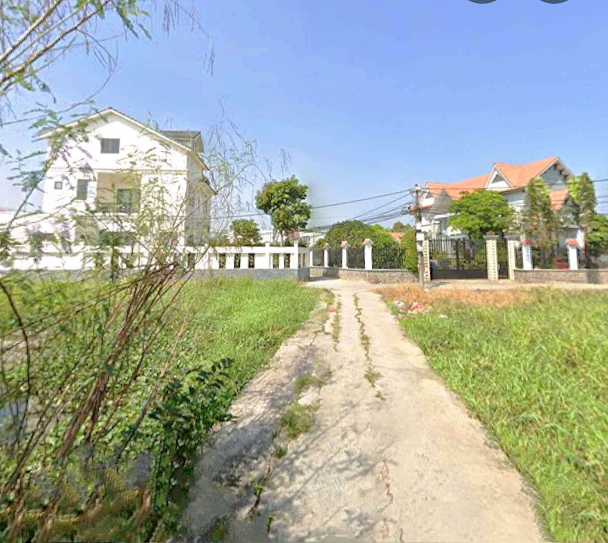 1258M2 ĐẤT VƯỜN QH HIỆN HỮU LÊN ĐƯỢC THỔ CƯ HẺM XE HƠI