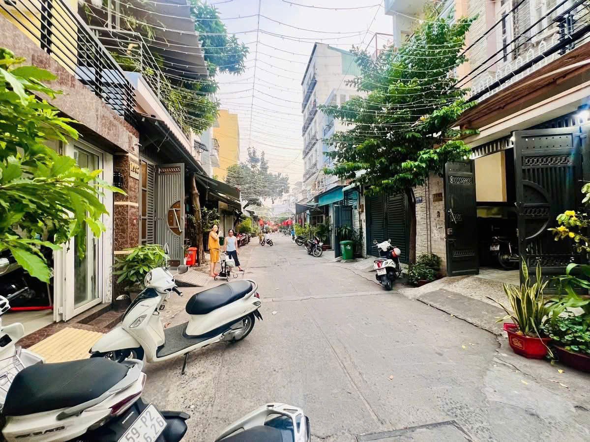 NHÀ ĐẸP – GIÁ TỐT – CHÍNH CHỦ CẦN BÁN Tại Phường 17, Bình Thạnh, HCM