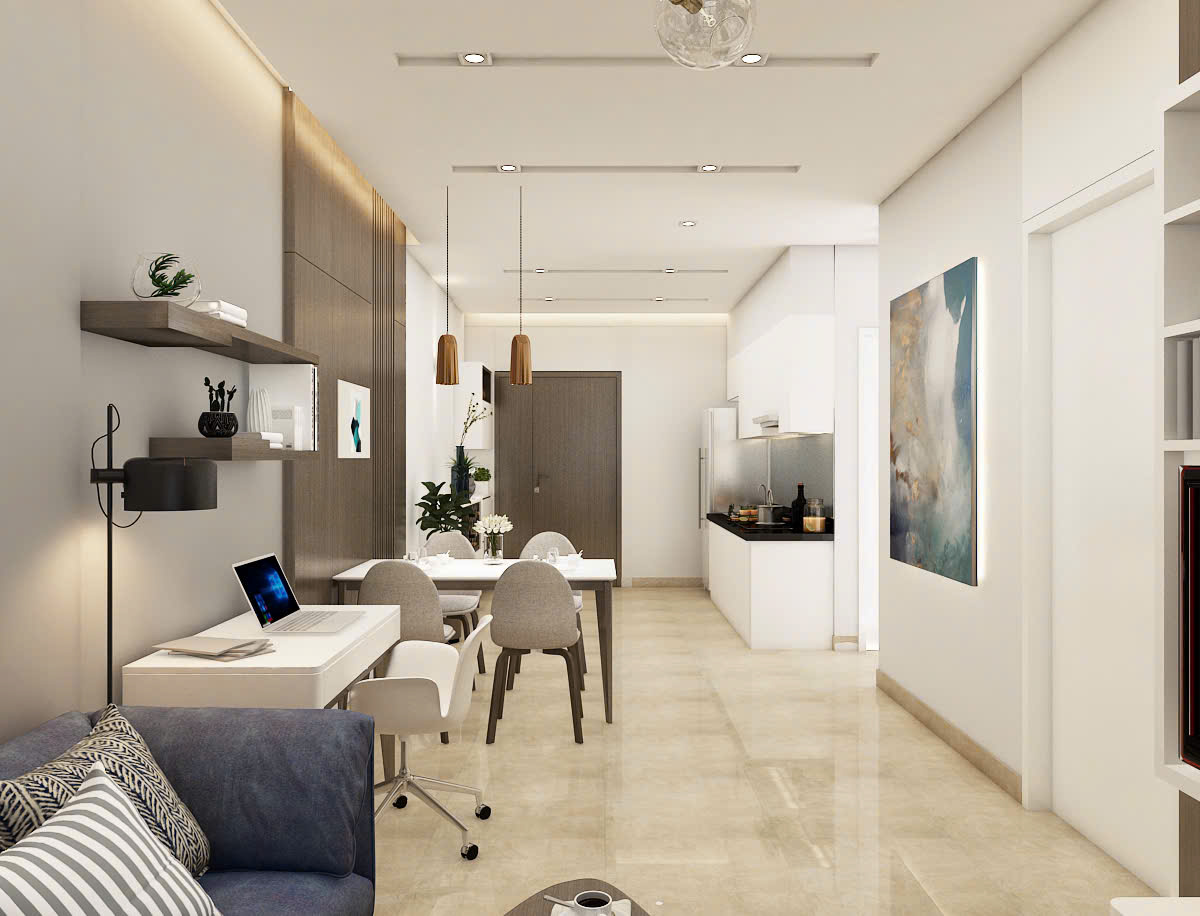 CHÍNH CHỦ BÁN CĂN HỘ LUXCITY TÂN THUẬN – GIÁ CỰC TỐT – 4,4 TỶ