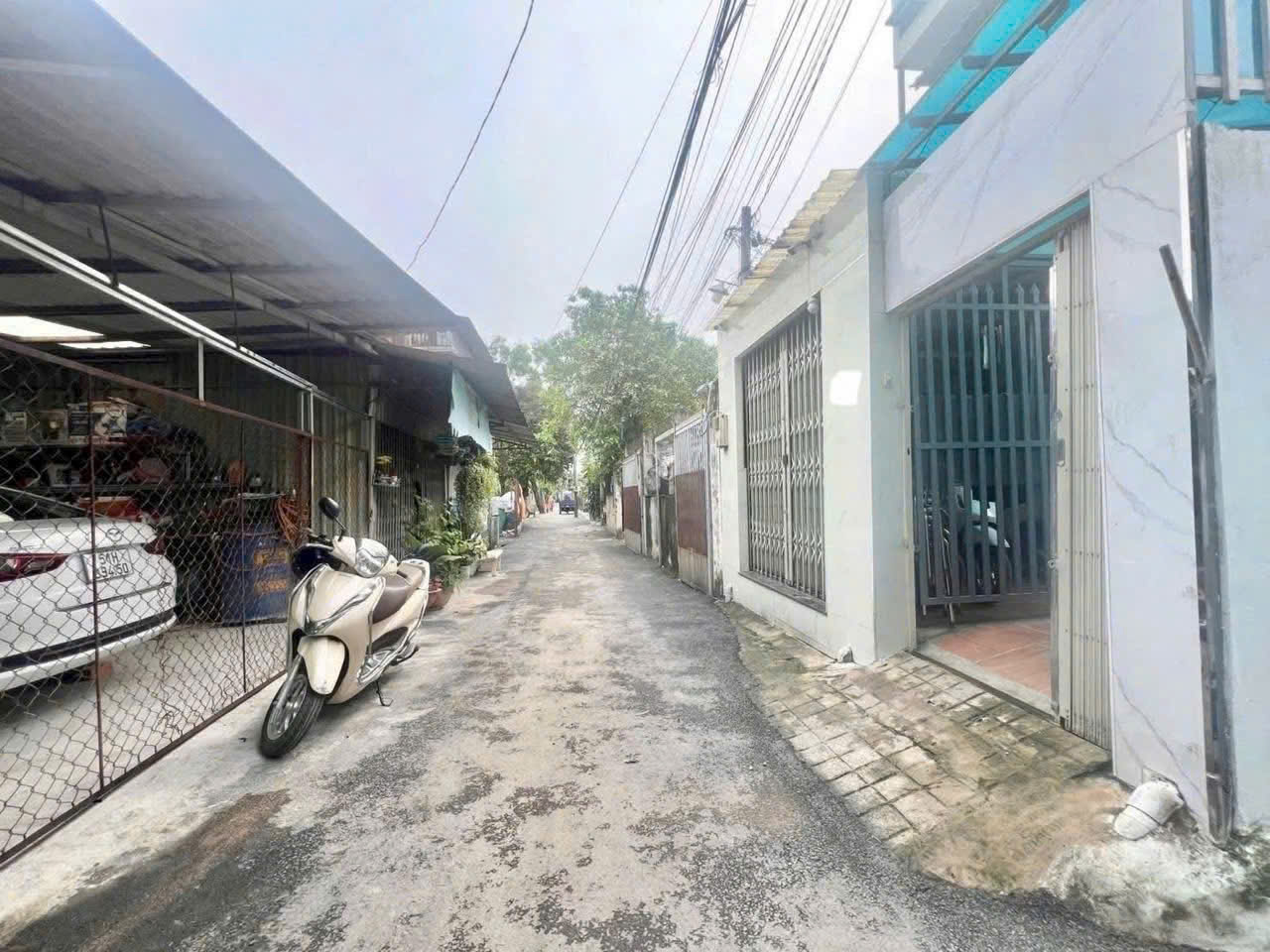 BÁN ĐẤT HẺM XE HƠI NGAY CHỢ HIỆP BÌNH- HIỆP BINH CHÁNH - 84M CHỈ 5.2 TỶ