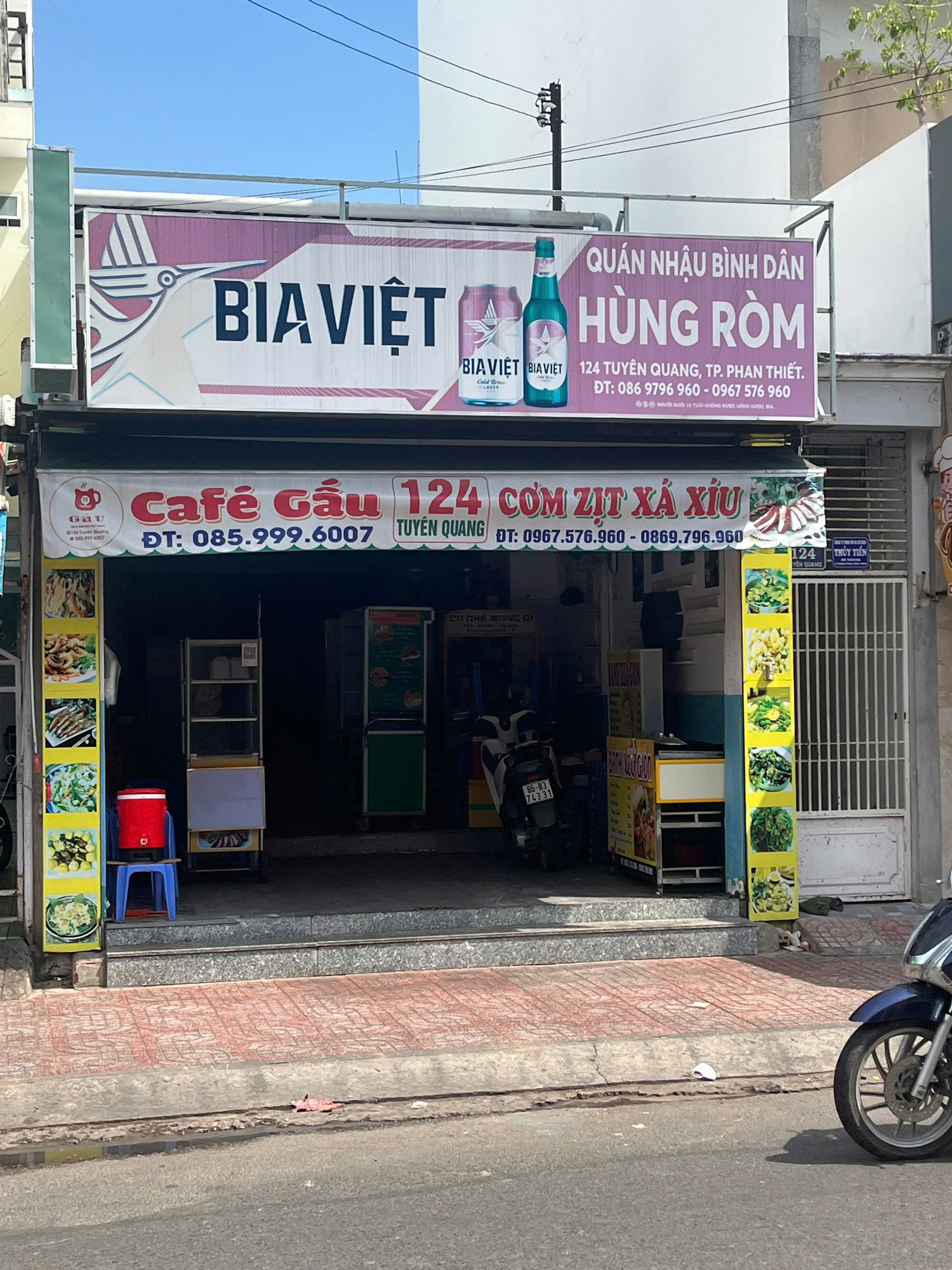 CẦN SHARE MẶT BẰNG KINH DOANH VỊ TRÍ ĐẸP – PHÚ THỦY