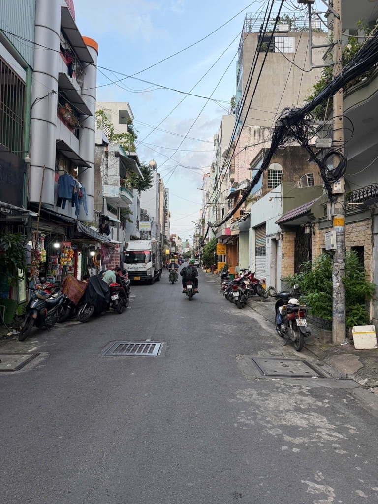 Bán nhà mặt tiền Đồng Nai, trung tâm Q10, ngang 6m chỉ 24 tỷ 5 - 0931172218