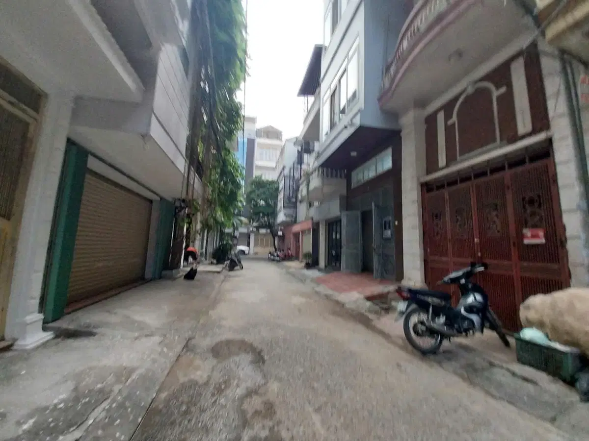 Bán Nhà Kim Đồng. Hoàng Mai. Thang Máy. Ô Tô. Vỉa Hè. DT 58m2. MT 3.8m. Giá 23.5 Tỷ.