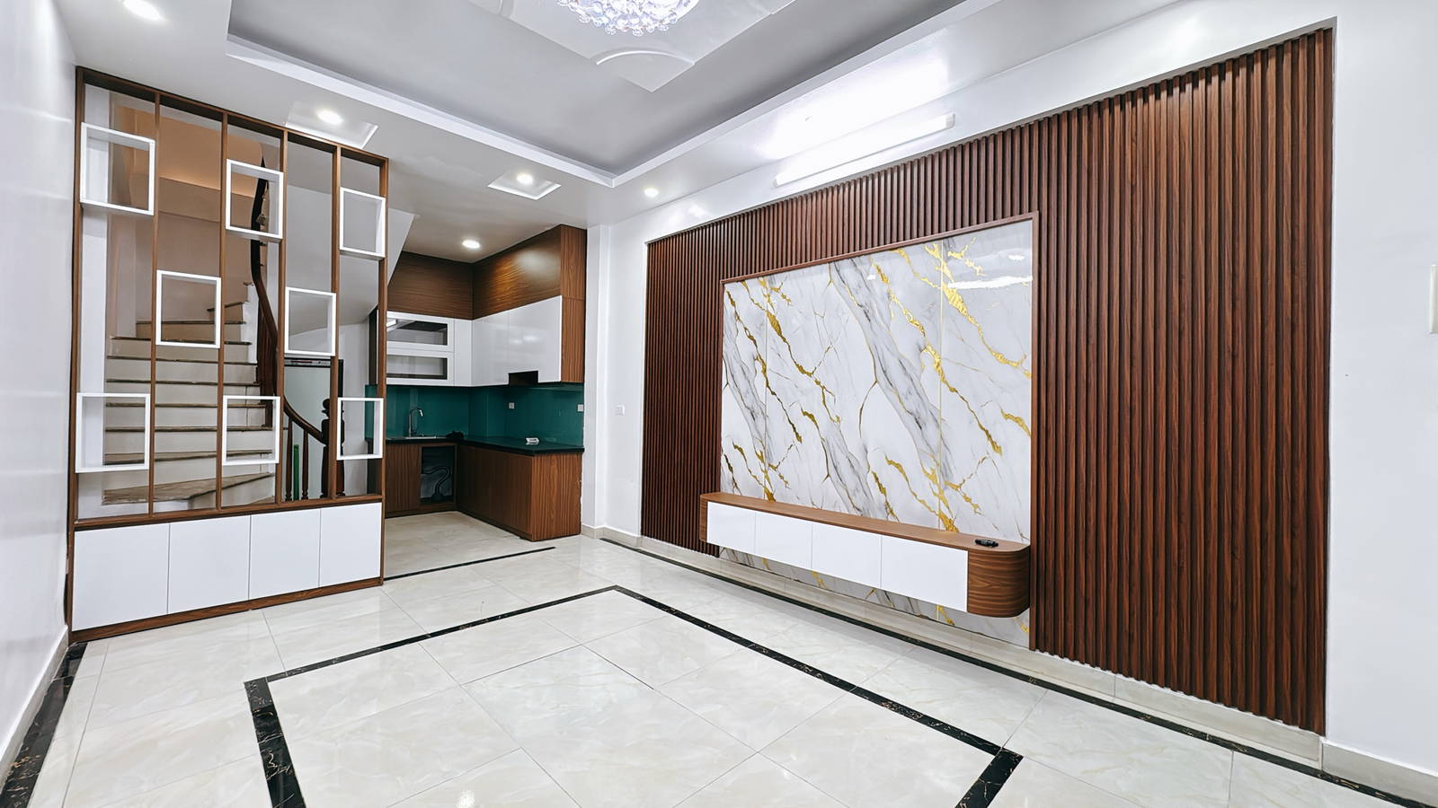 [BÁN GẤP] NHÀ VĨNH HƯNG 30M² – 6 TẦNG – NGÕ RỘNG 3M – 50M RA Ô TÔ