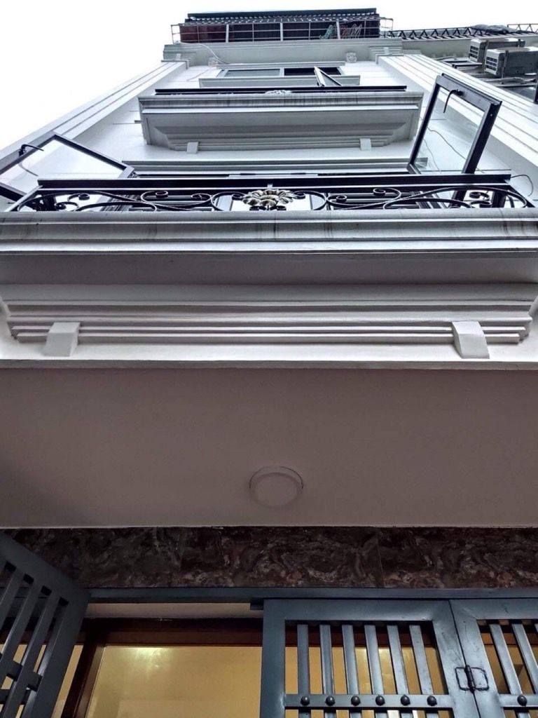 Bán nhà 5 tầng Phố Khương Đình, Thanh Xuân 47m2 - Giá 8.5tỷ - Tiện kinh doanh, cho thuê