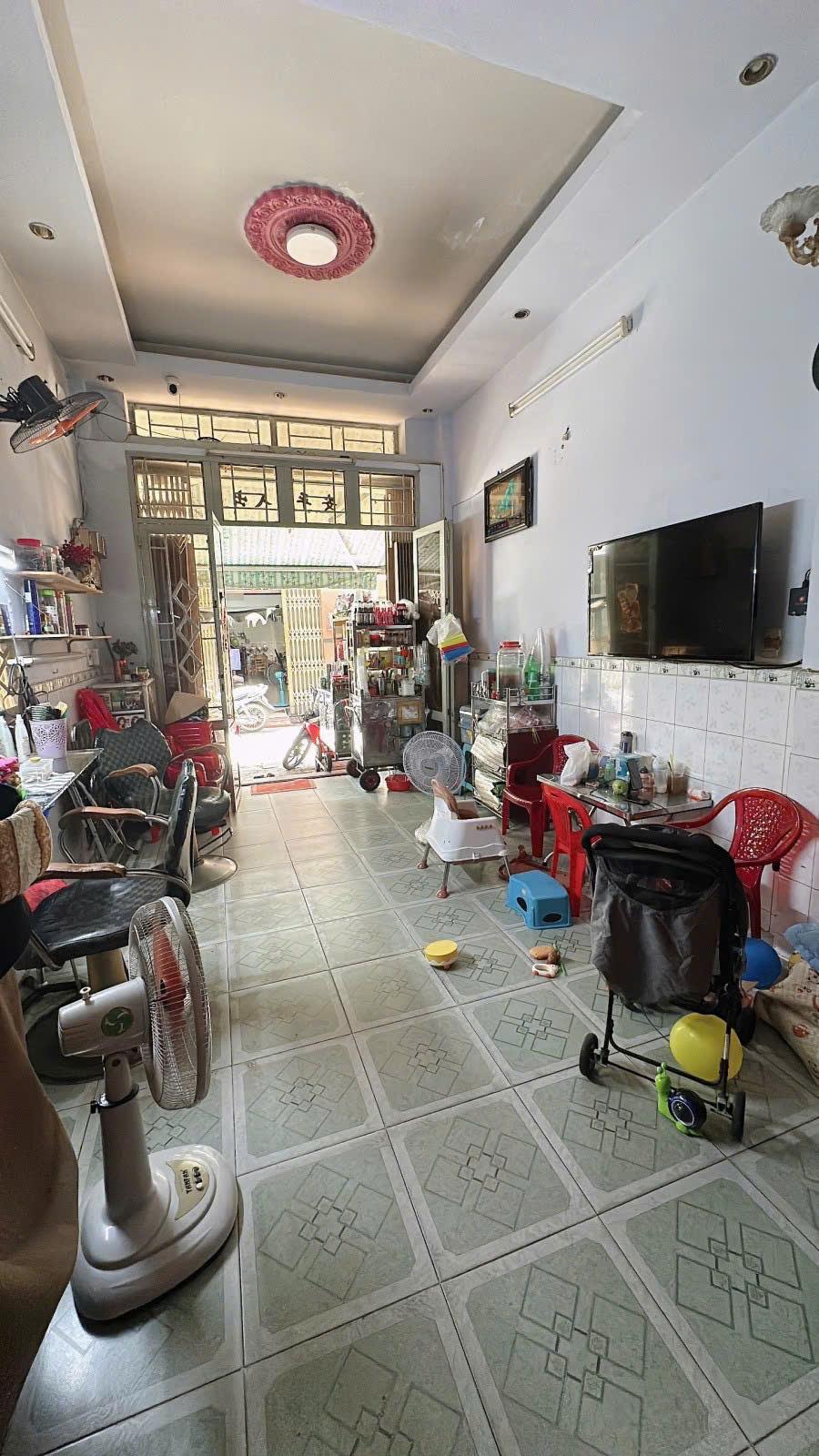 BÁN NHÀ QUẬN 5_HXH Vào Nhà Ngay NGUYỄN TRI PHƯƠNG-NGUYỄN TRÃI 5 TẦNG_44m-6PN 10Tỷ Xíu