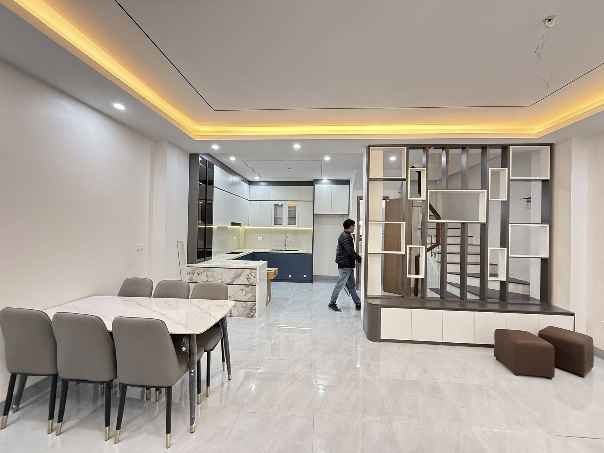 Xuân Đầu Năm Bán nhà An Khánh, Hà Nội 50,6M 4 Tầng, full nội thất đẹp giá cực tốt