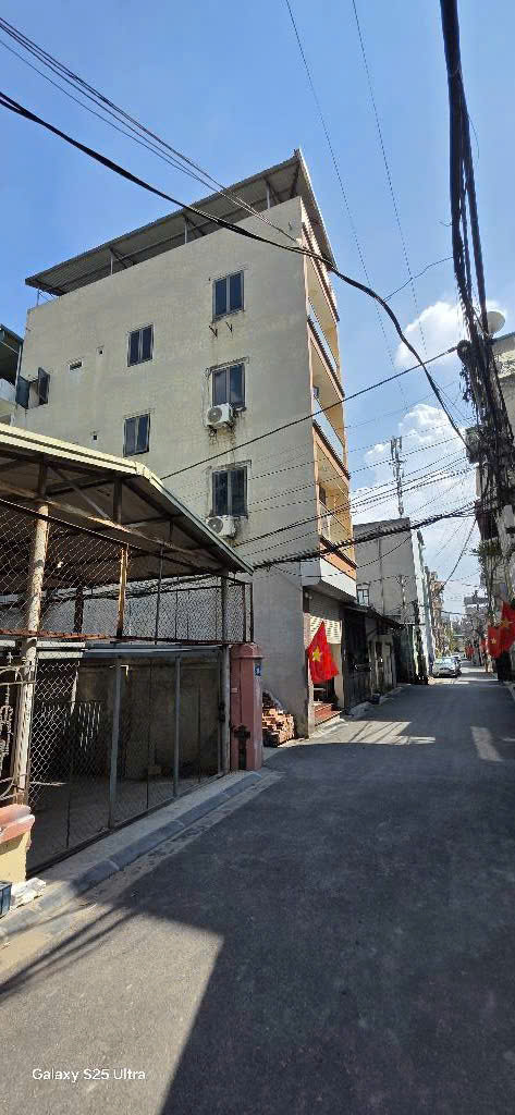 BÁN NHÀ – Ô TÔ ĐỖ CỬA - Vị trí: Thiên Lộc – Đông Anh – Hà Nội