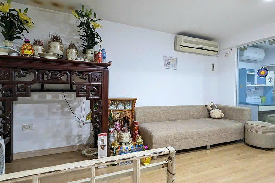 Chính chủ bán chung cư mini, căn Penhouse 83m2, có 3 phòng ngủ, 1 nhà VS, Duplex 3 tầng