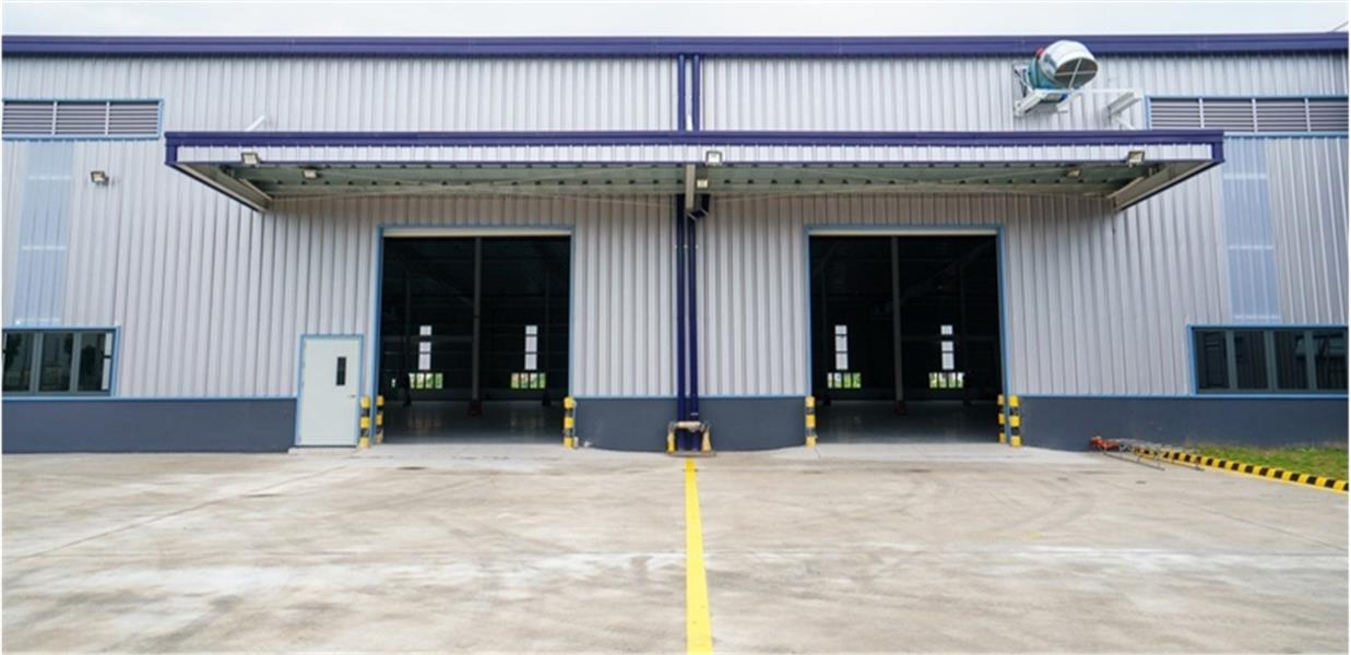 XT318 Cho thuê kho chứa hàng thuận tiện vận hành logistic. Cảng Biển Phước An, trống kho