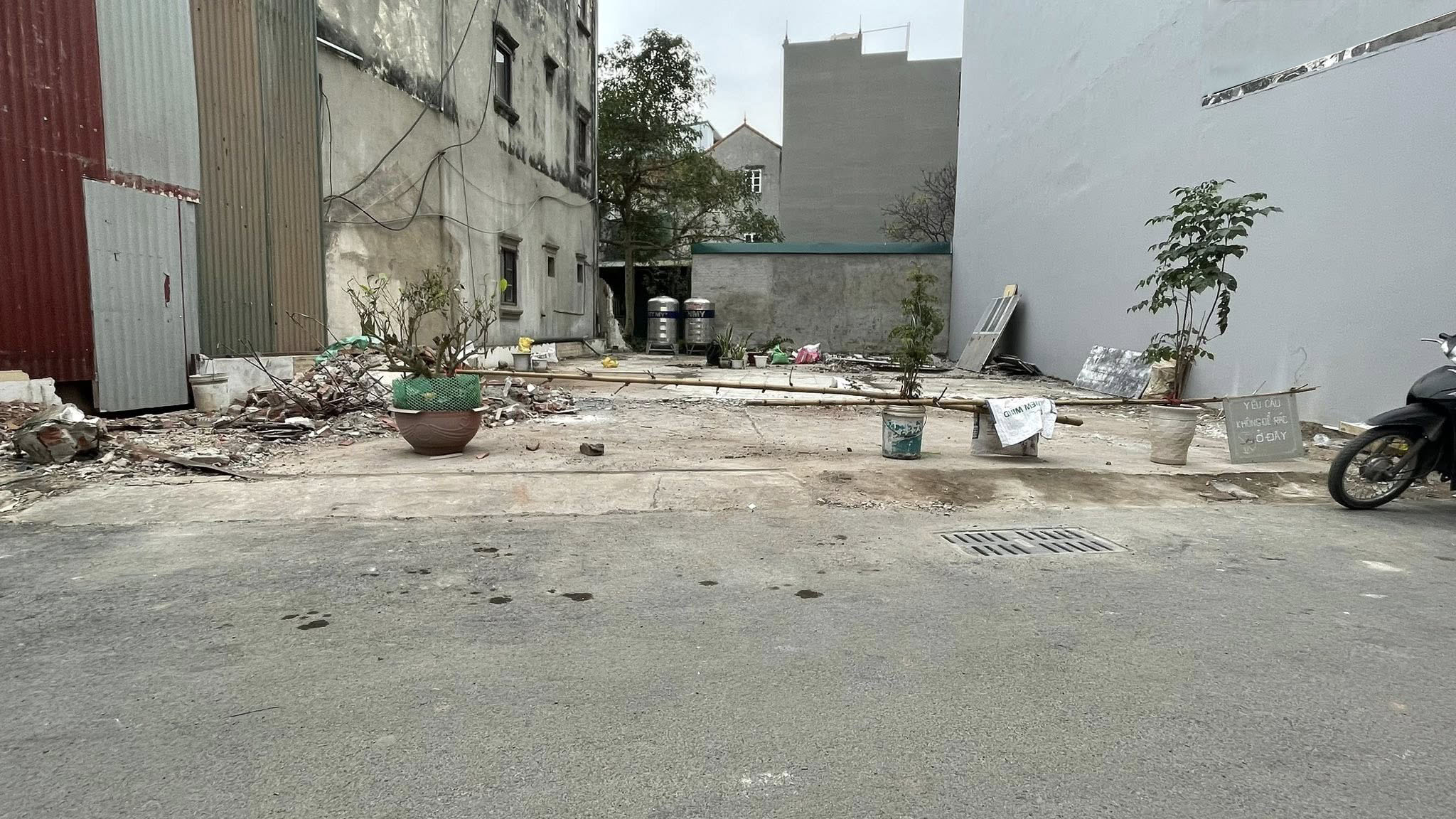 BÁN ĐẤT KHU DÂN CƯ – 69M² đường 3 ô tô tránh nhau