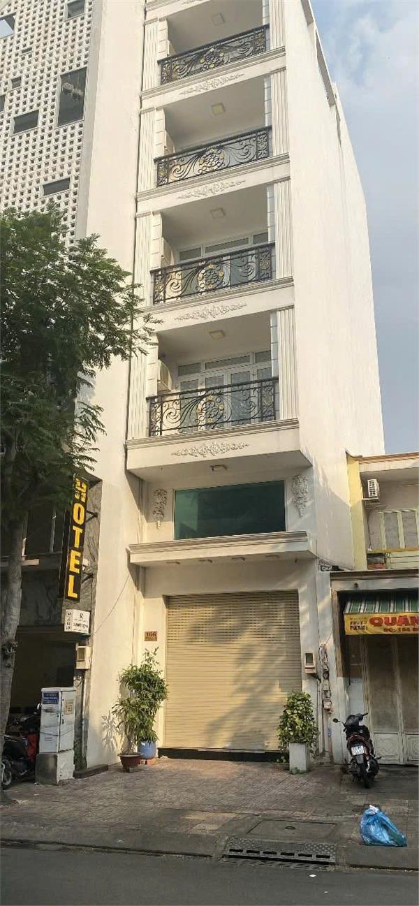 GIẢM NGAY 3TỶ CÒN 24 TỶ-CN 61M,Mặt Tiền 7Tầng Đỗ Thị Lời Thông CMT8-Hoàng Sa