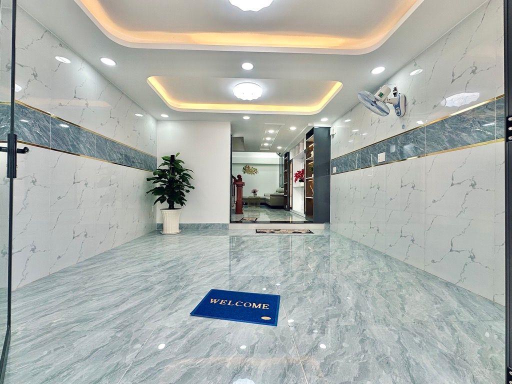 Cần Bán Nhà Hẻm Xe Hơi Phạm Văn Bạch 3 tầng 71m2 sát Trường Chinh Cộng Hòa nhỉnh 7 tỷ