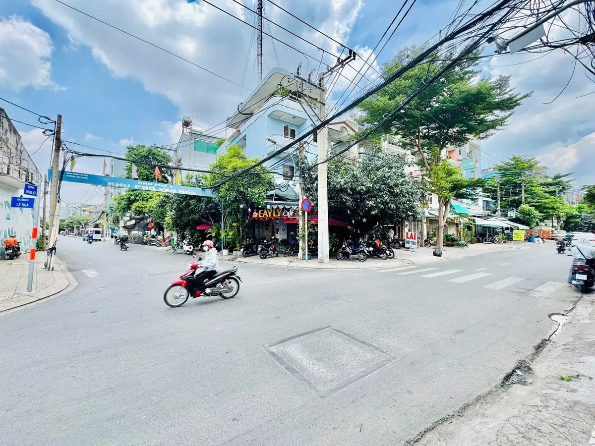 MTKD KHUÔNG VIỆT TÂN PHÚ– 208M² – 6 TẦNG – DÒNG TIỀN 40TR/TH – GIÁ 25 TỶ