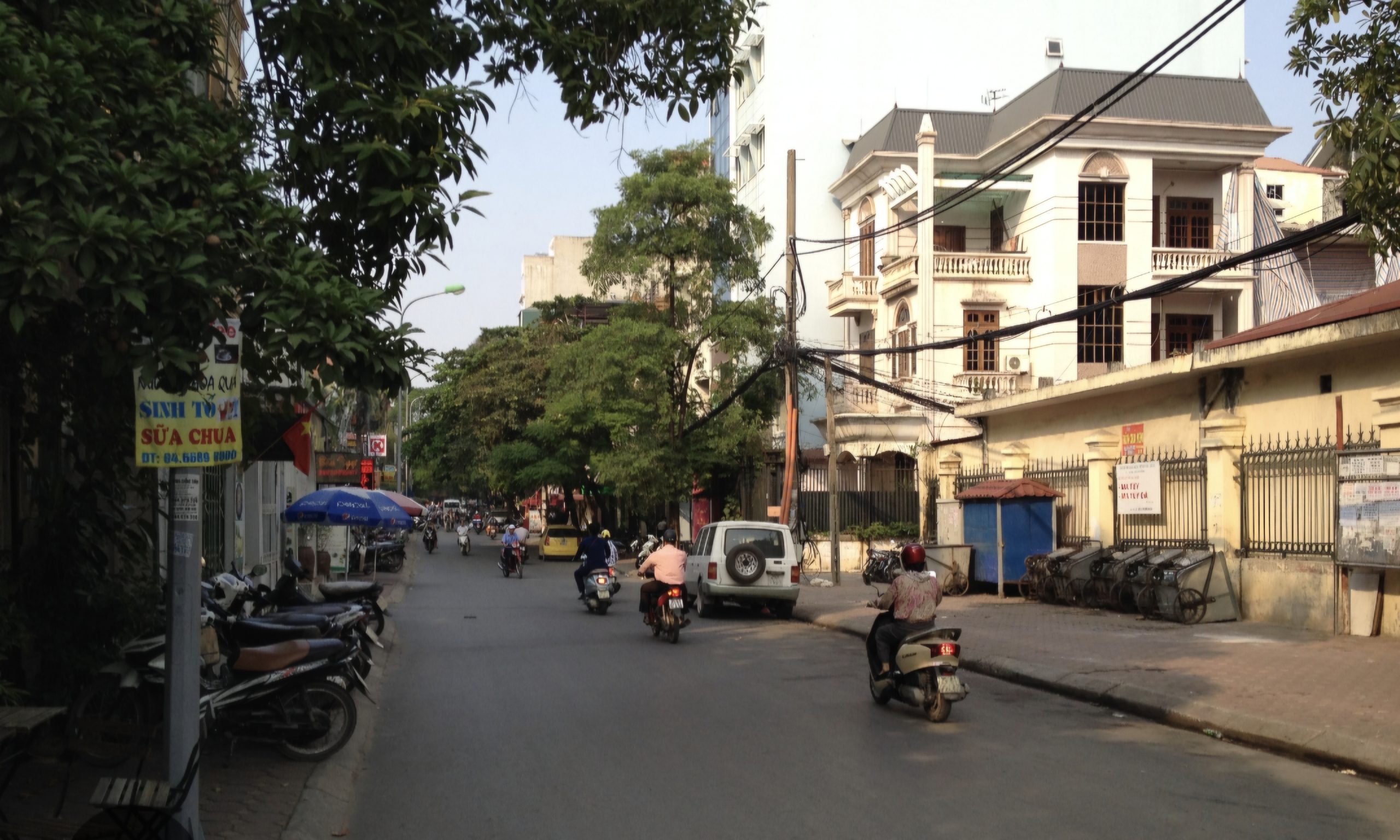 SHOP 110m² KHU LINH LANG – ĐÀO TẤN | HÀNG ĐẦU TƯ CỰC CHẤT