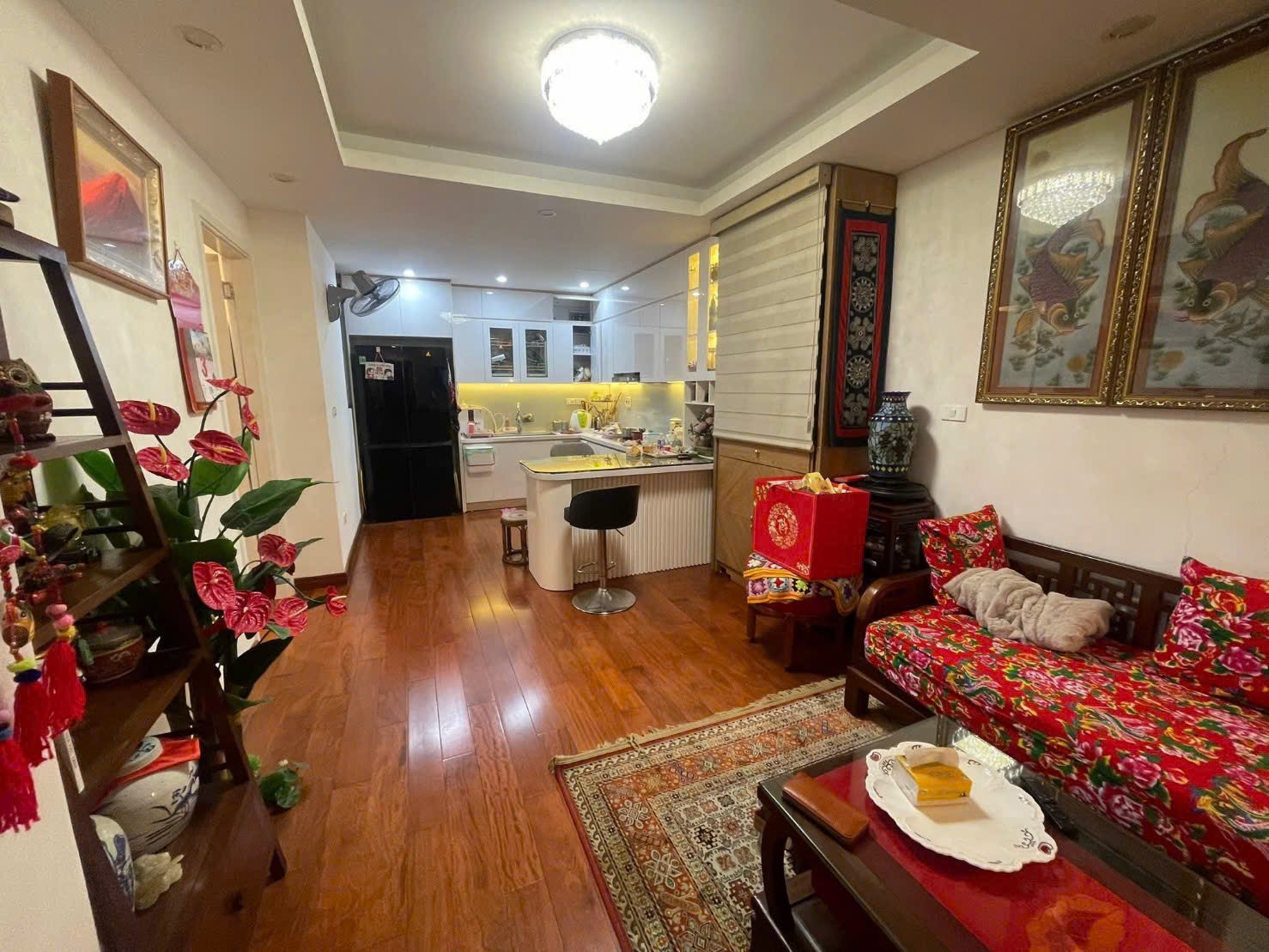 NHÀ PHỐ VỌNG ĐỨC – SÁT HỒ GƯƠM – Ở NGAY – CỰC HIẾM