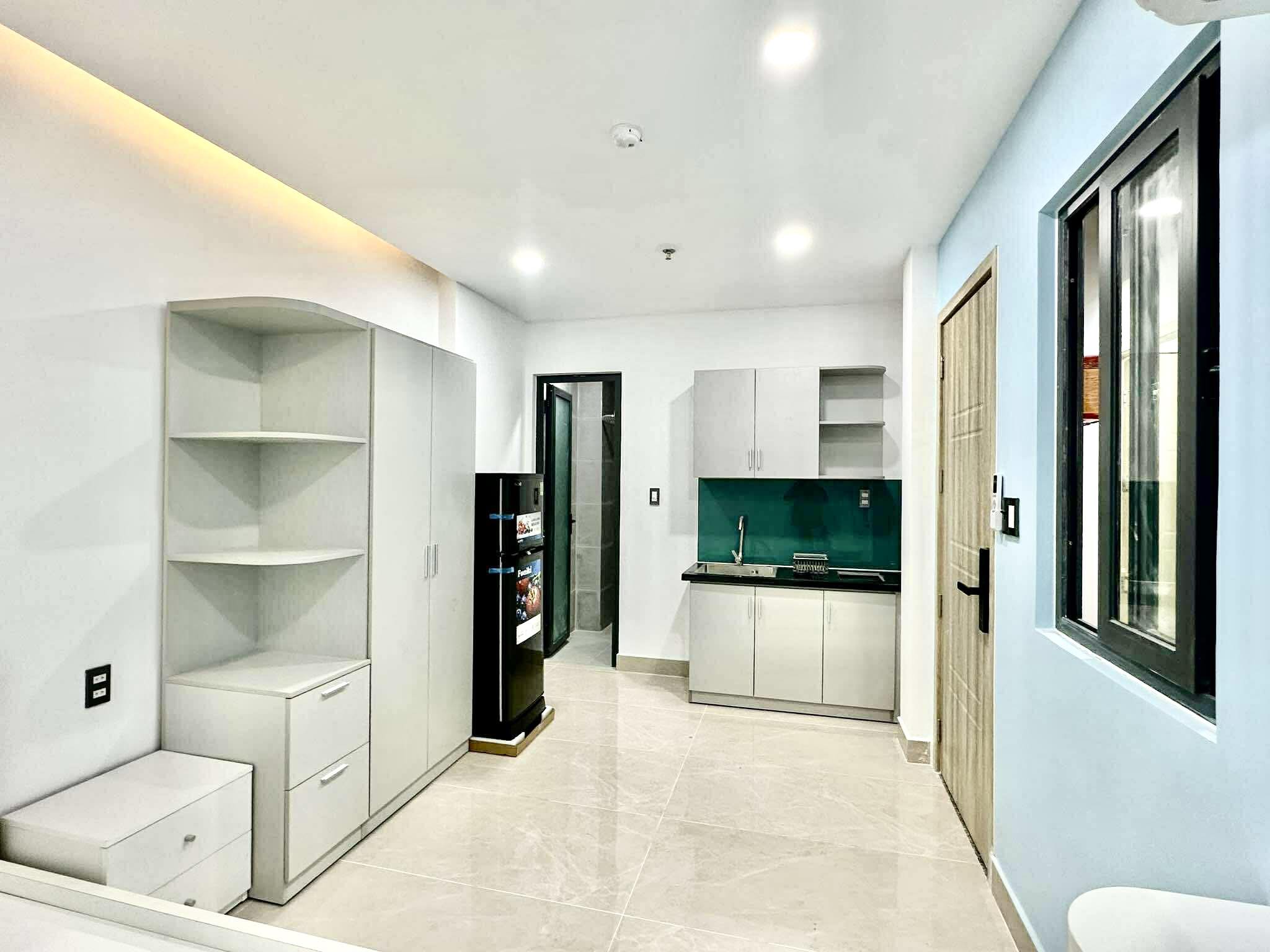 TOÀ CHDV MẶT TIỀN GÒ VẤP - 150m2 29 PHÒNG DOANH THU 1.8 TỶ/NĂM