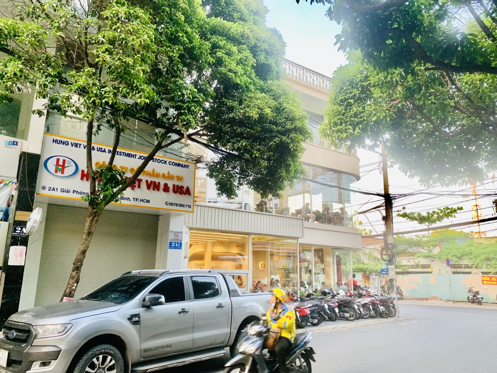 MẶT TIỀN GIẢI PHÓNG GIAO THĂNG LONG TÂN BÌNH - 50m2 KINH DOANH ĐA NGÀNH