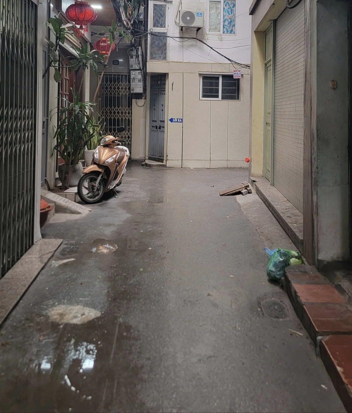 KHÂM THIÊN - TRUNG TÂM - NHỎ XINH ĐỦ CÔNG NĂNG - TẦN TIỀN