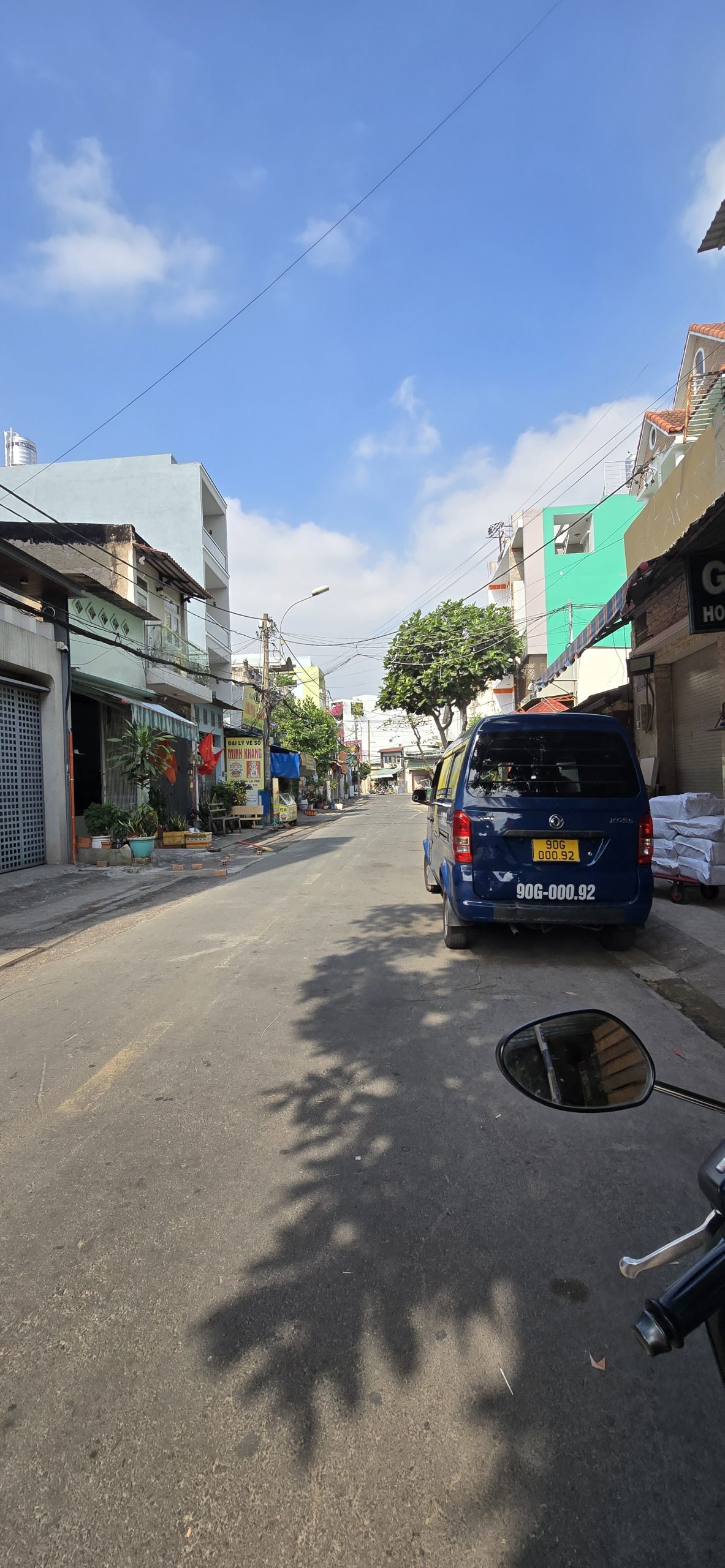 VIP NHÀ PHỐ –nhỉnh 3 Tỷ HẺM THÔNG 8M TÔ HIỆU, TÂN PHÚ