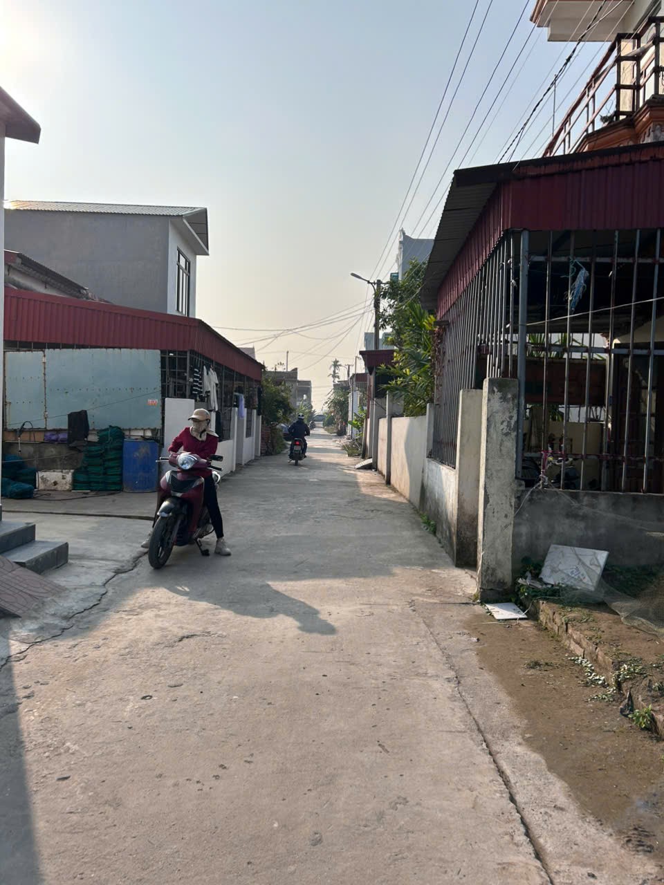 100m² đầu ngõ 199 Tân Thành – Dương Kinh Giá 2.x tỷ – Lô vuông đẹp, ngõ 5m ZALO 0567 222 555