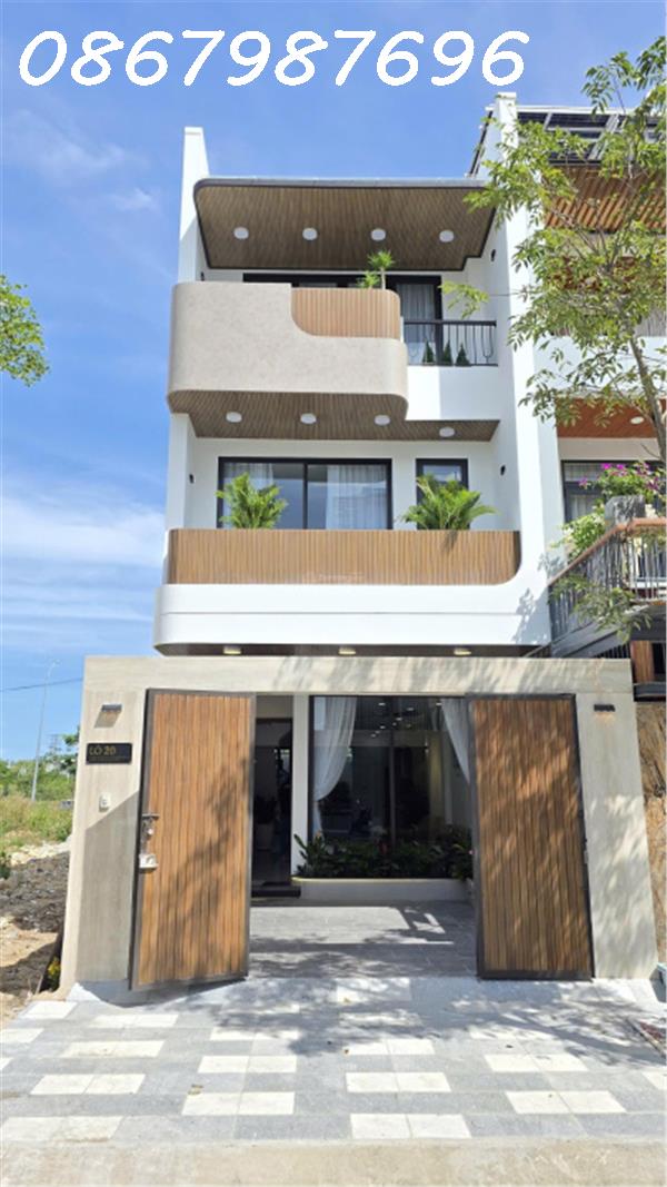 Bán nhà KĐT Mỹ Gia Nha Trang Gói 5 – Diện tích 100m2 – Đã hoàn công