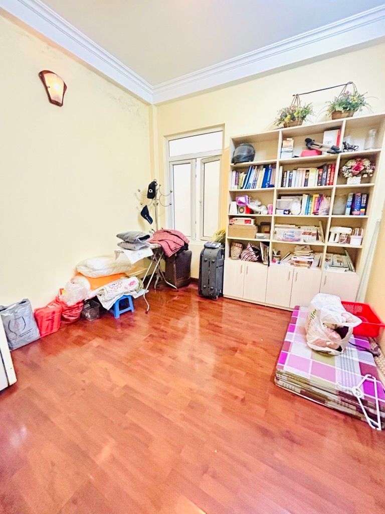 HOÀNG HOA THÁM – NGỌC HÀ – BA ĐÌNH | 60M² – 5 TẦNG – 6PN | Ô CHỜ THANG MÁY