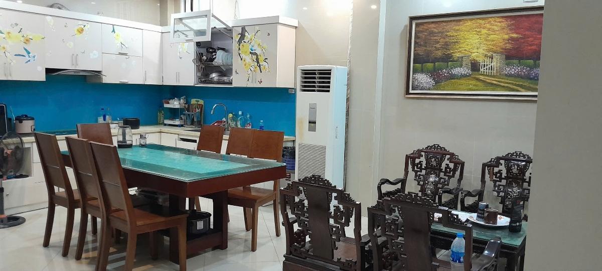 NHÀ LĨNH NAM - LÔ GÓC, Ô TÔ VÀO NHÀ, KINH DOANH - GẦN ĐH KT KT CÔNG NGHIỆP, ĐH KD CÔNG NGHỆ