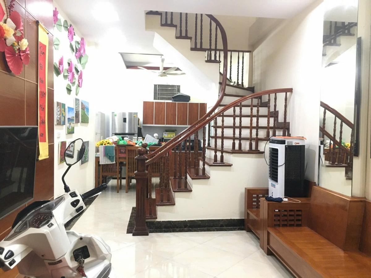 PHỐ ĐẠI LA - HAI BÀ TRƯNG - 2 THOÁNG - RẤT GẦN PHỐ - CẦN BÁN GẤP