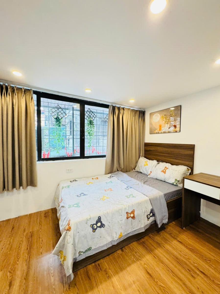 NHỈNH 4 TỶ CĂN HỘ PHỐ QUỲNH MAI - KIM NGƯU - 70m2