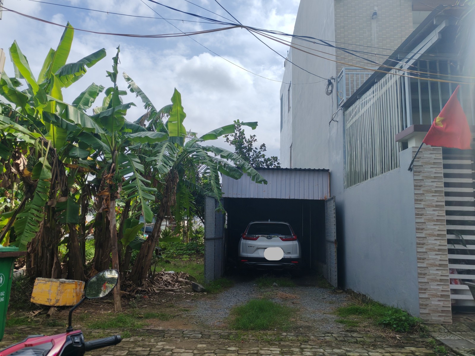 Mặt tiền Mẹ Thứ 100m2 – ngay ngã tư Văn Tiến Dũng – giá 6.850 tỷ