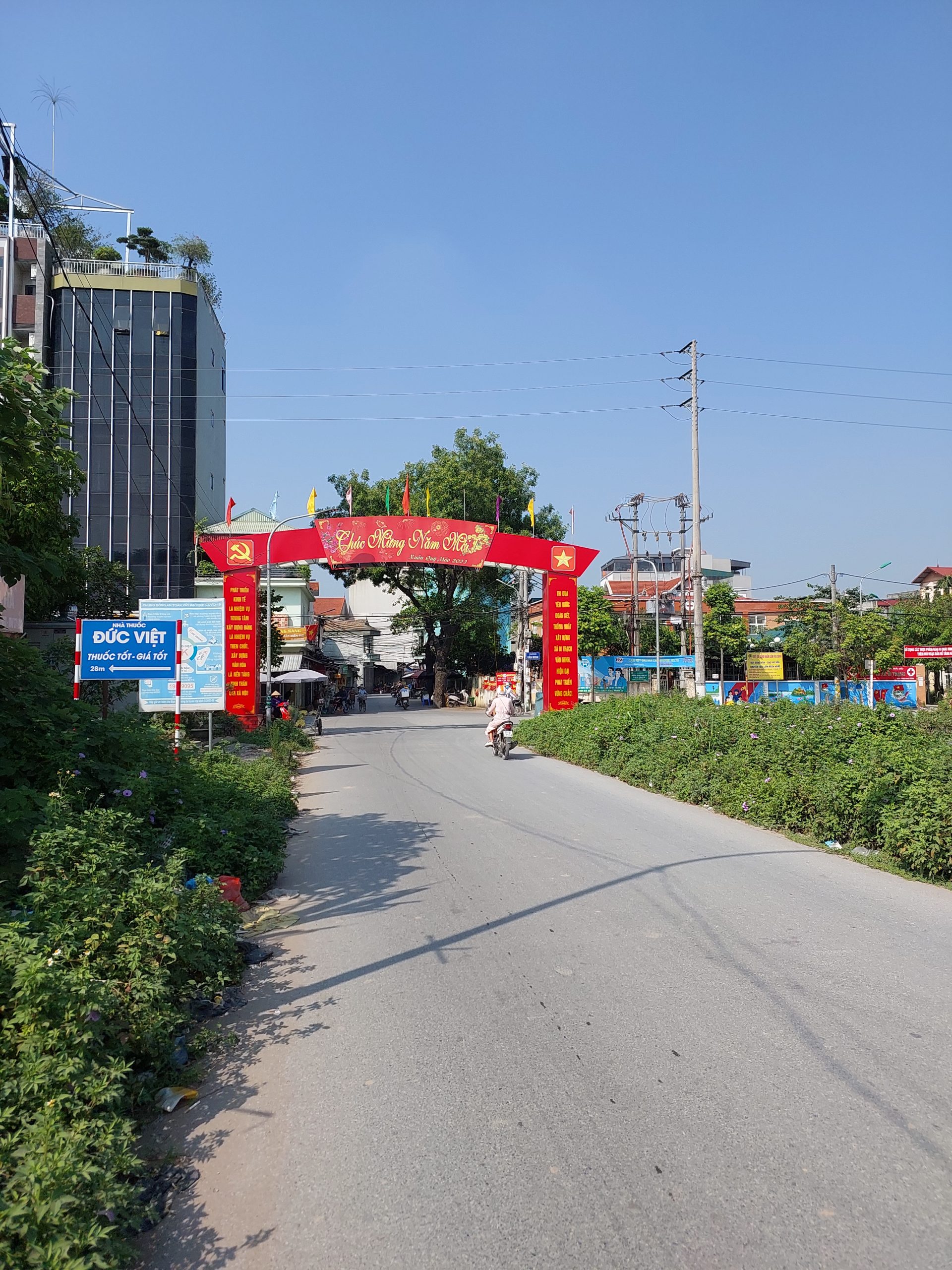 HIẾM – ĐẤT DỊCH VỤ MẶT ĐƯỜNG DI ÁI, DI TRẠCH KINH DOANH BẤT CHẤP MỌI NGÀNH NGHỀ!
