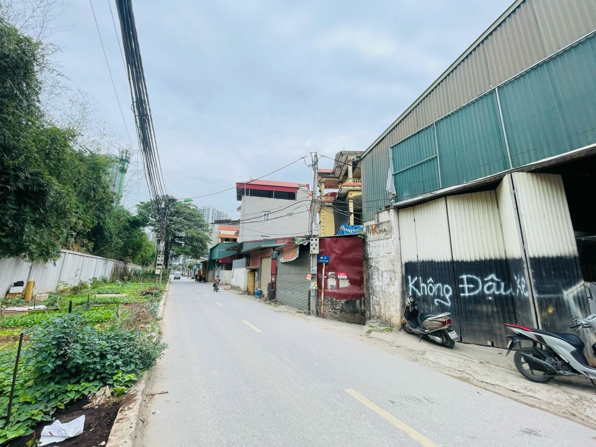 CHỦ TÁCH BÁN 270m - Giá 51 tỷ BÁN ĐẤT LÔ GÓC PHỐ CẦU CỐC – NAM TỪ LIÊM | Ô TÔ TRÁNH – VỈA HÈ – 270M² – MẶT TIỀN LỚN