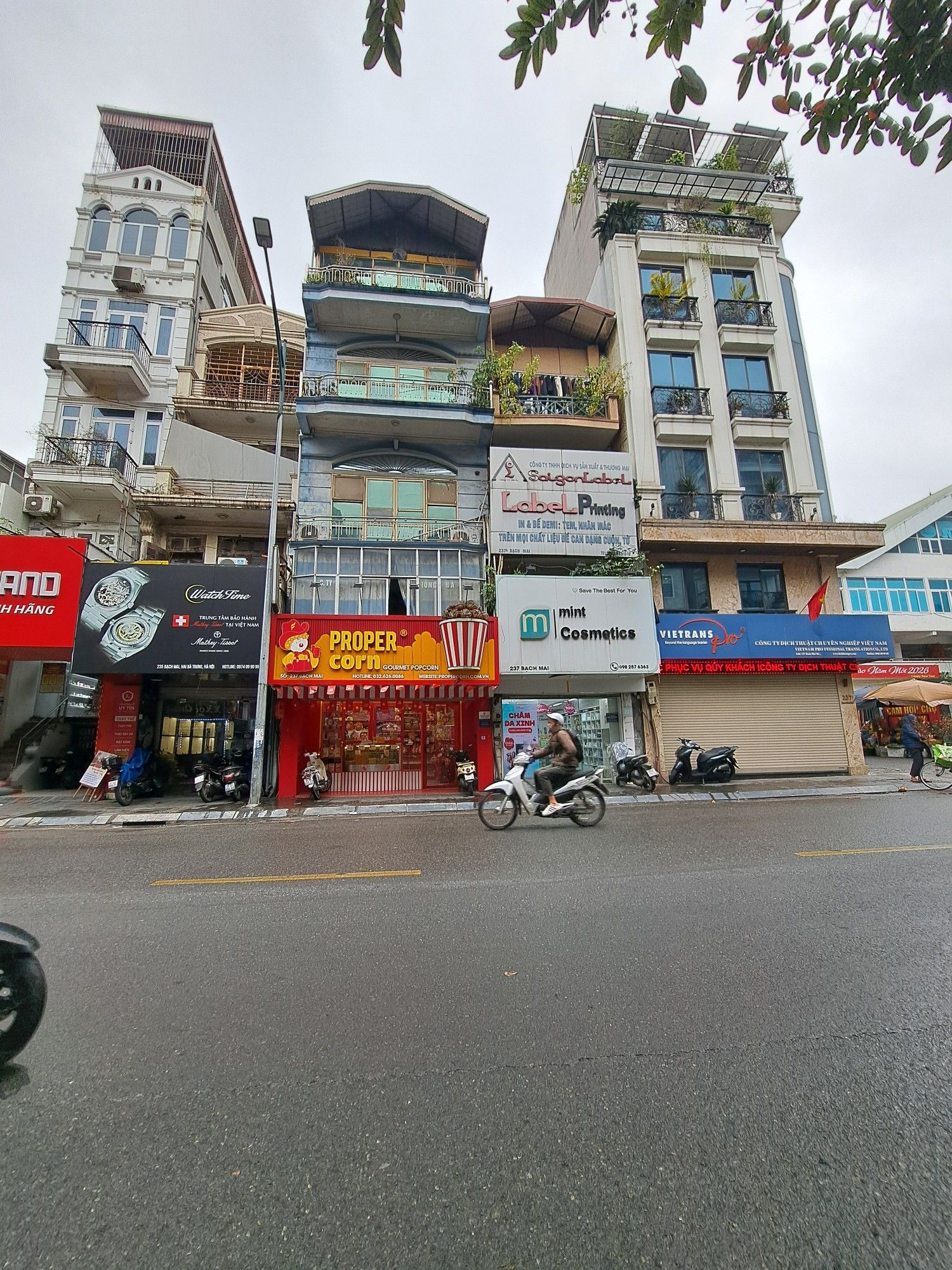 VÍP MẶT PHỐ VỈA HÈ SIÊU RỘNG _KINH DOANH