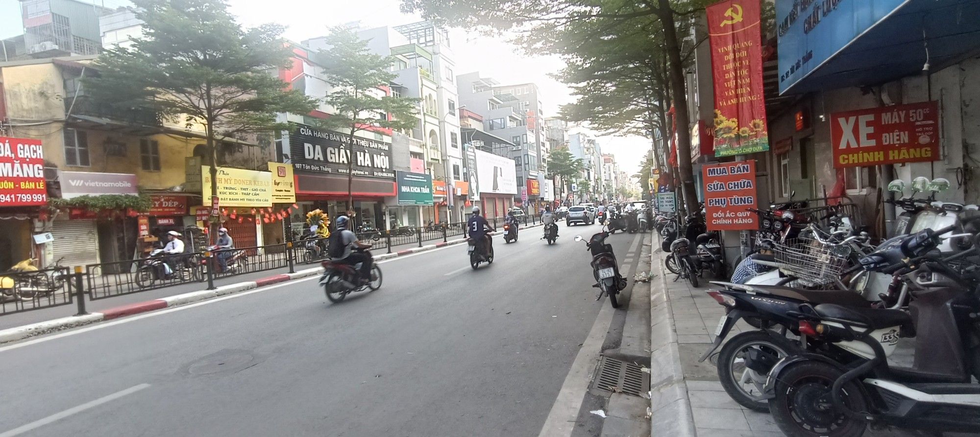 MẶT PHỐ KINH DOANH SẦM UẤT - BUILDING T6 - VỪA Ở VỪA KINH DOANH HOẶC CHO THUÊ - NHÀ 6 TẦNG THANG MÁY VÈO VÈO