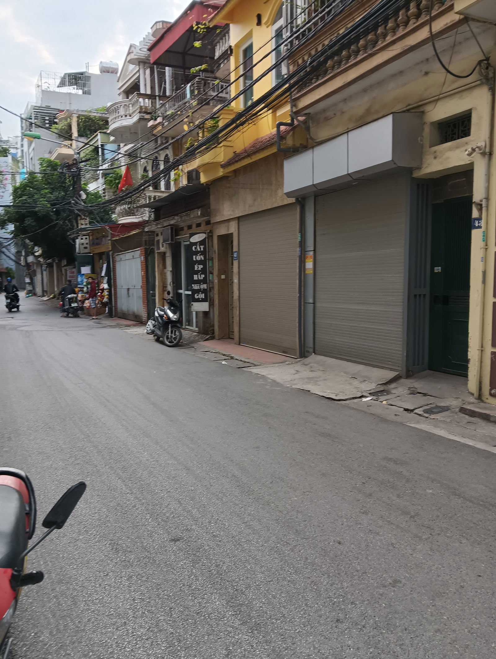 Bán mảnh đất vàng,Trung tâm Quận Hai Bà Trung, vào phố cổ chỉ vài phút, giao thông thuận tiện các ngả, qua Vành đai 2 Minh Khai, Kim Ngưu, Lạc Trung.