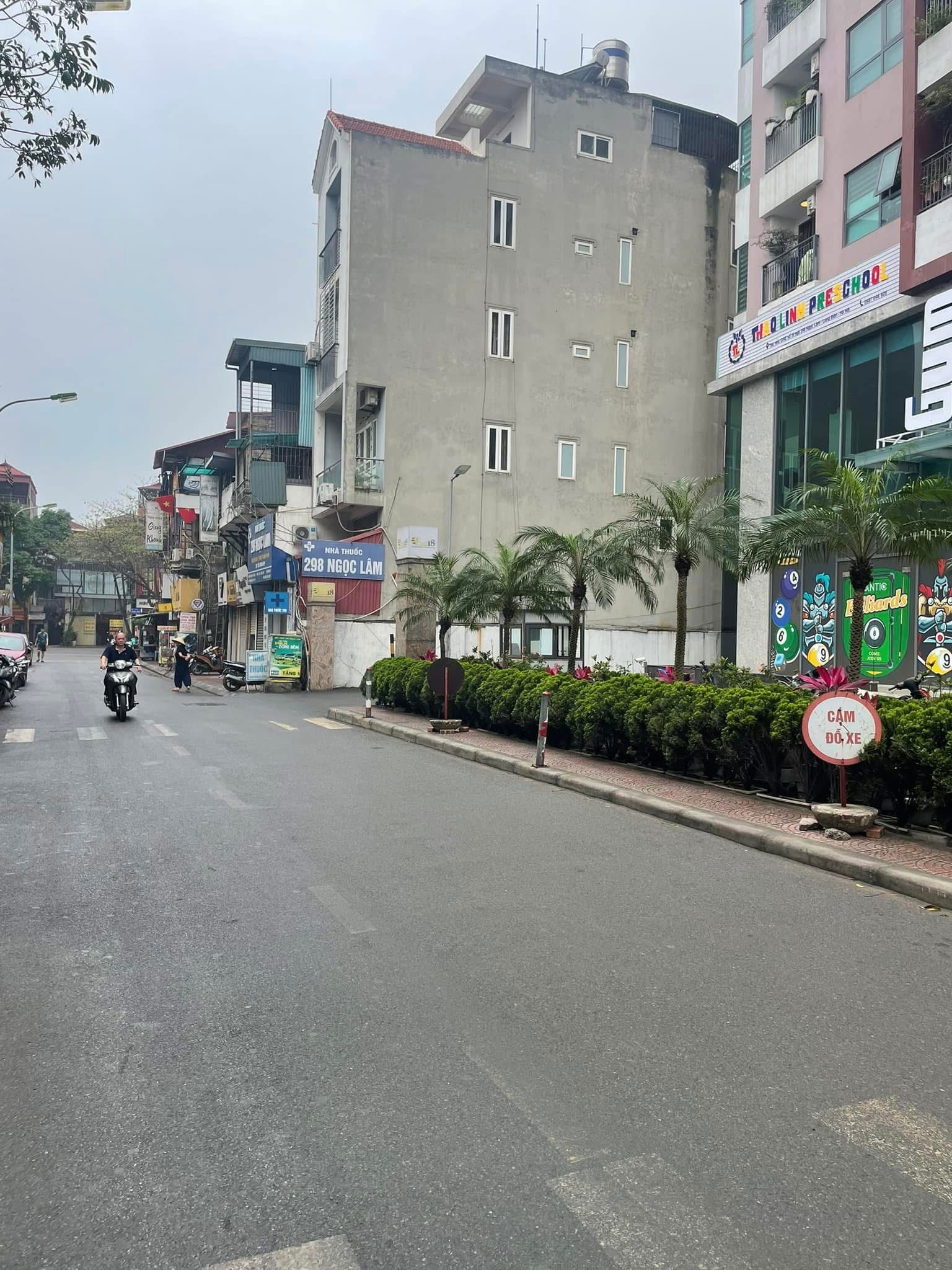 THẬT NHANH NÀO ACE ƠIII - BÁN MẢNH ĐẤT VÀNG DUY NHẤT - PHỐ NGỌC LÂM - LB - THÔNG SỐ ĐẸP - 89M NỞ HẬU - GIÁ ĐẦU TƯ SIÊU RẺ - KHÔNG CÒN MẢNH THỨ 2 NHƯ VẬY BÁN